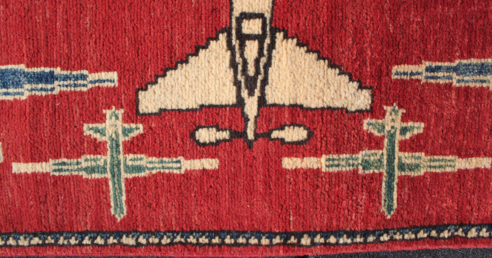 For sale: Afghan War Rug or Conflict Carpet