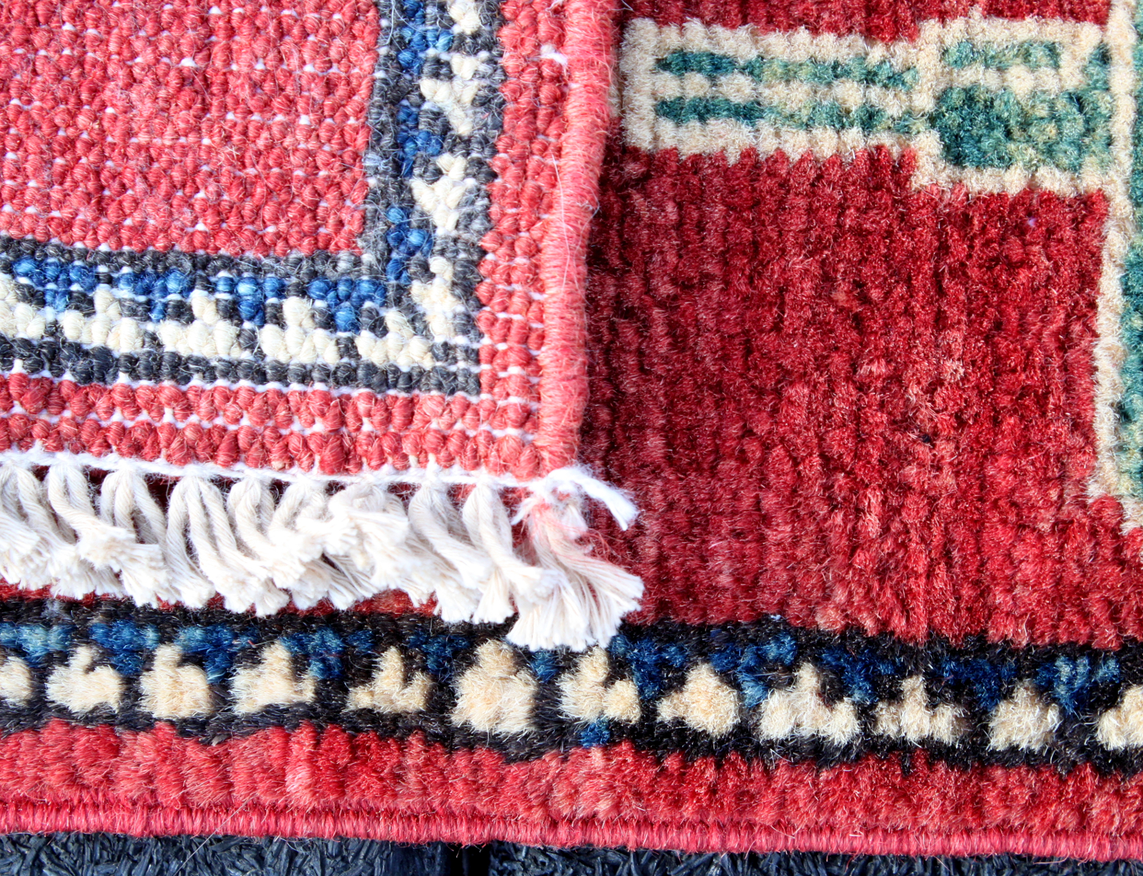 For sale: Afghan War Rug or Conflict Carpet