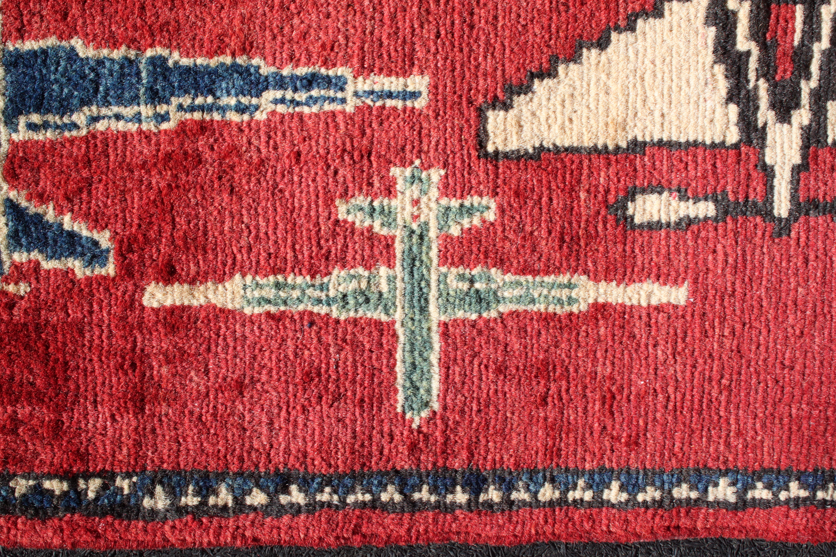 For sale: Afghan War Rug or Conflict Carpet