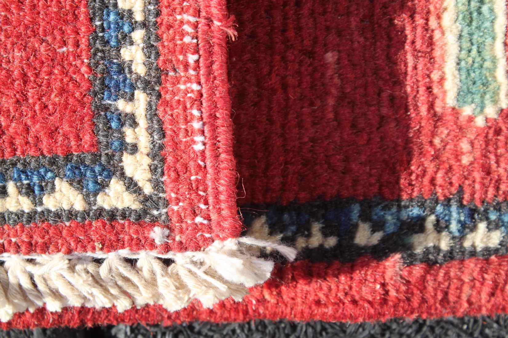 For sale: Afghan War Rug or Conflict Carpet