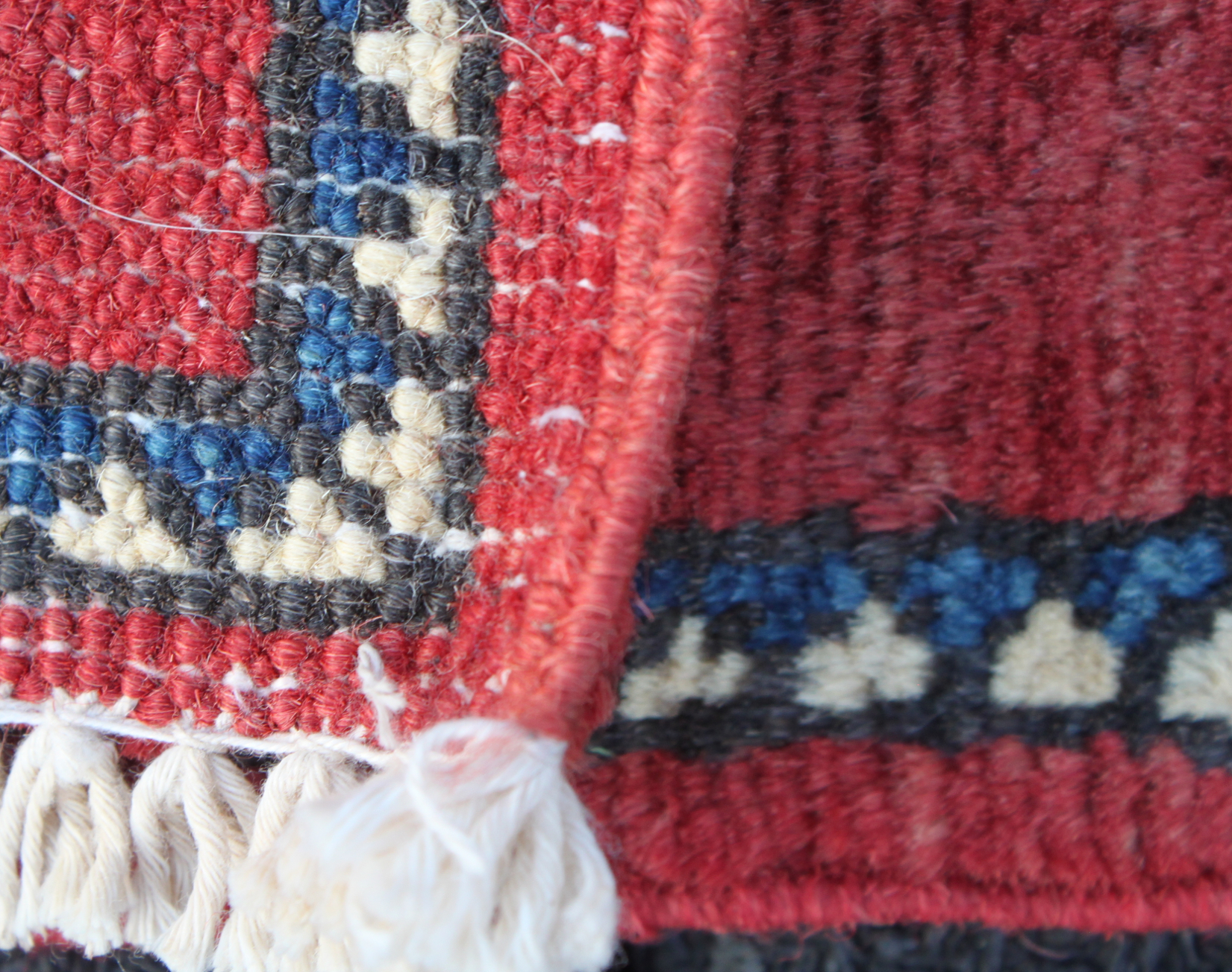 For sale: Afghan War Rug or Conflict Carpet