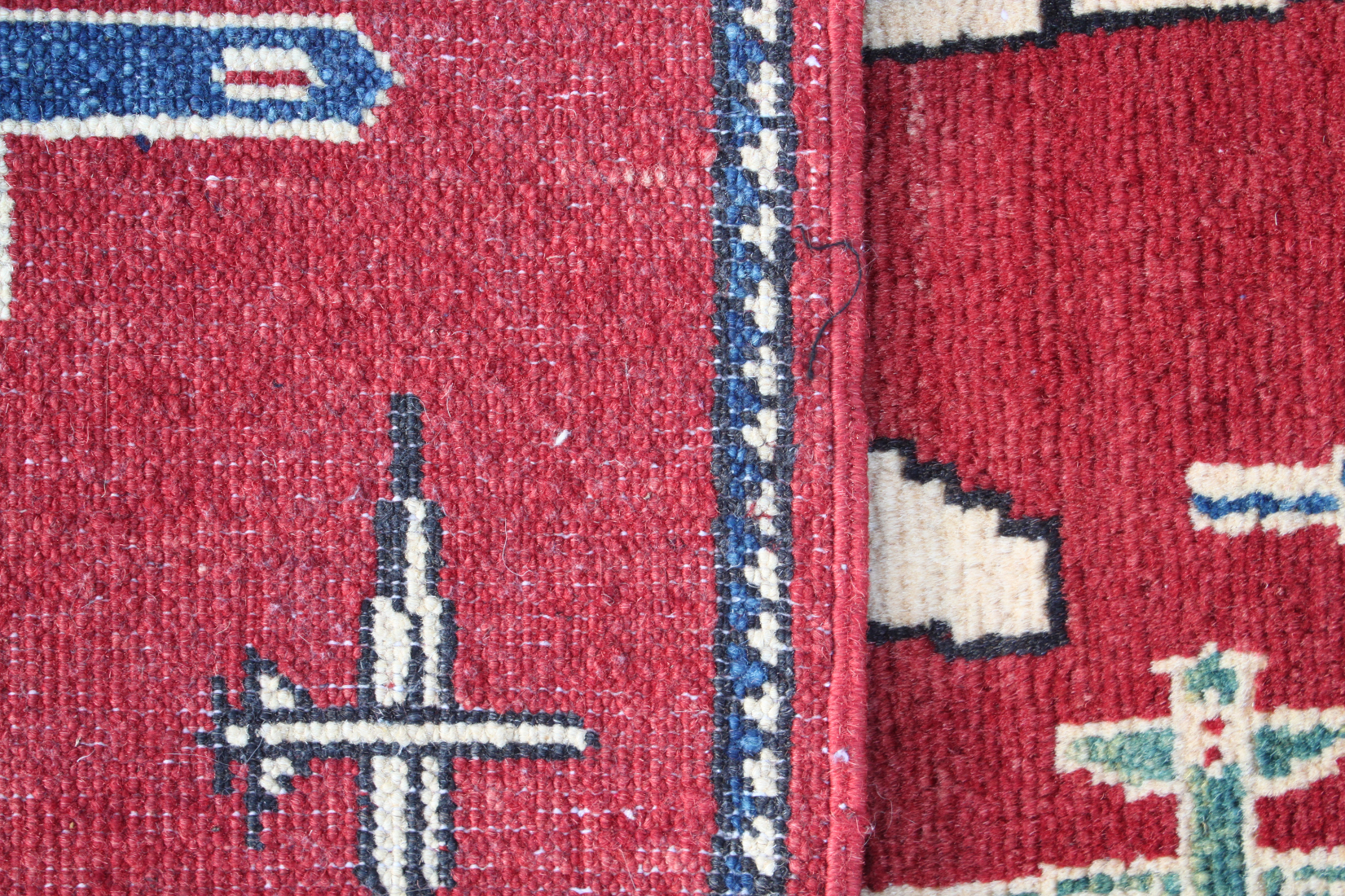 For sale: Afghan War Rug or Conflict Carpet