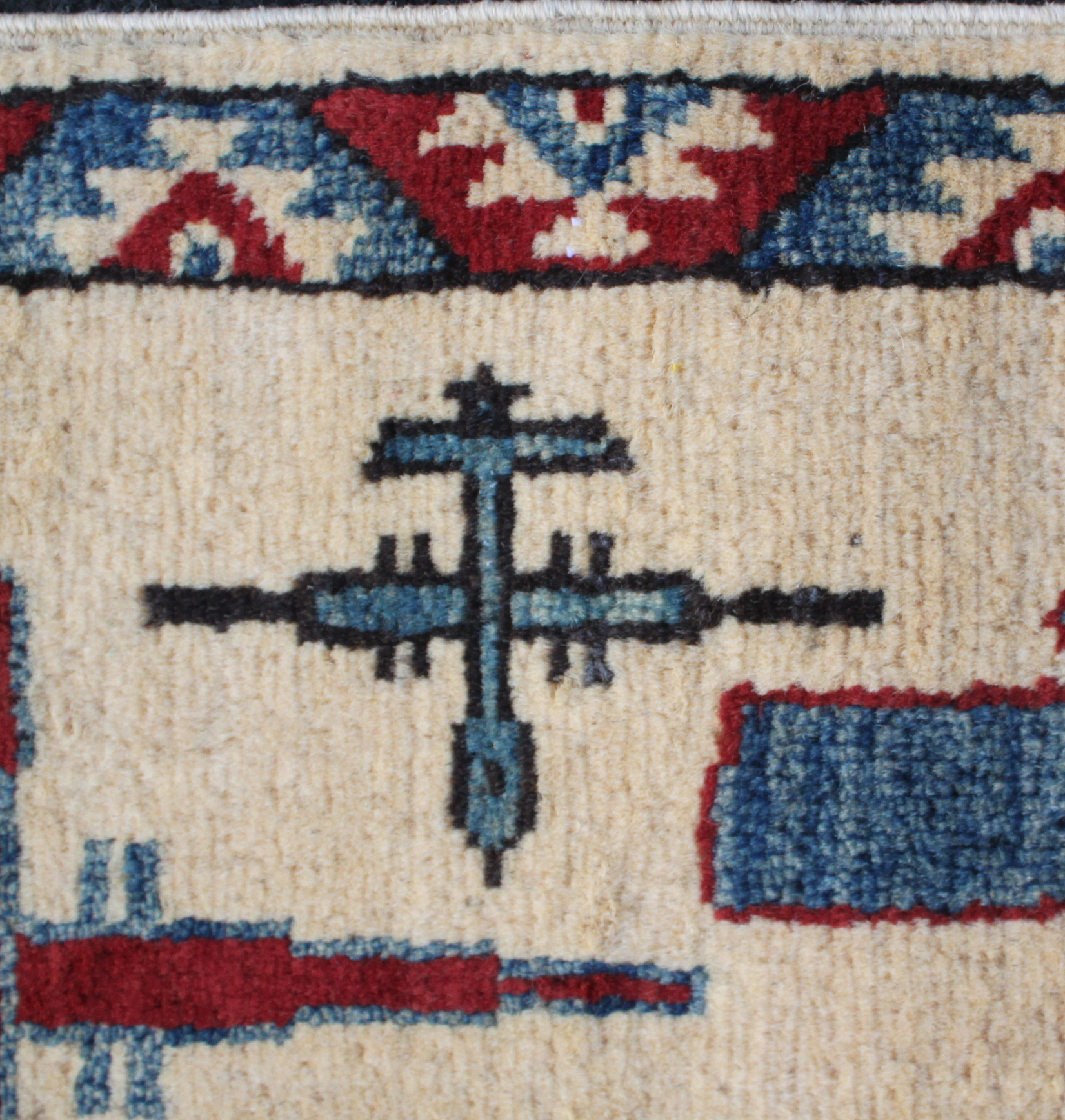 For sale: Afghan War Rug or Conflict Carpet