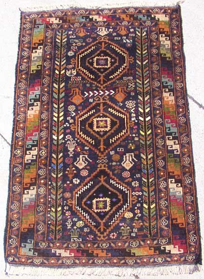 Hand woven carpet from Afhanistan for sale