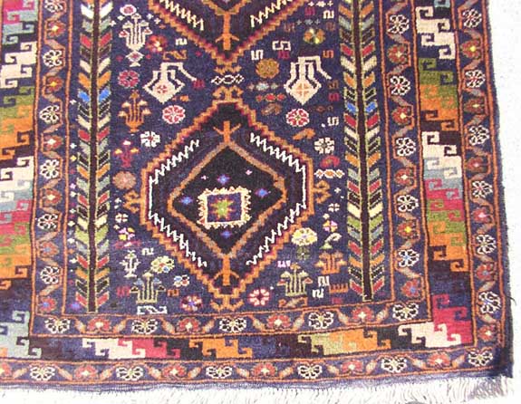 For sale: Afghan War Rug or Conflict Carpet