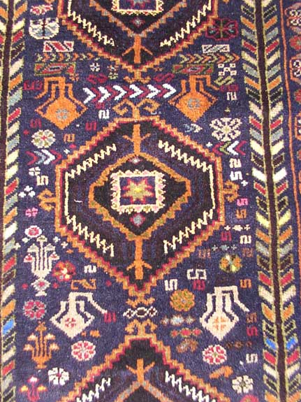 For sale: Afghan War Rug or Conflict Carpet