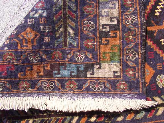 For sale: Afghan War Rug or Conflict Carpet