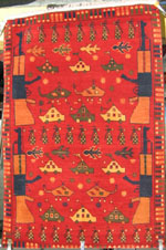 Red Rug 5