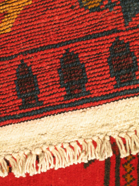 For sale: Afghan War Rug or Conflict Carpet