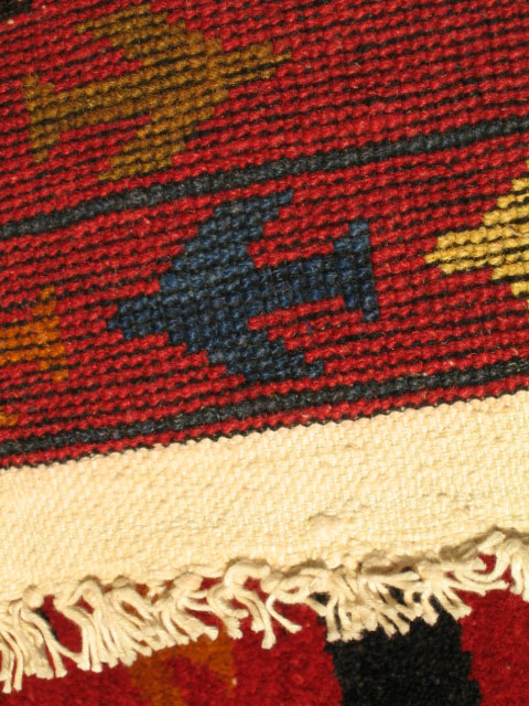 For sale: Afghan War Rug or Conflict Carpet