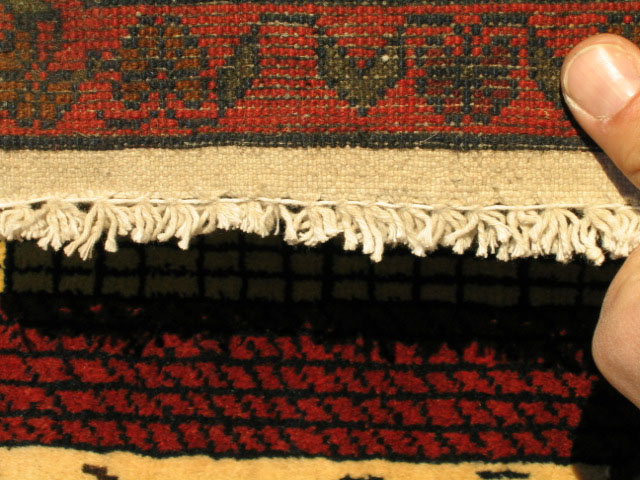 For sale: Afghan War Rug or Conflict Carpet