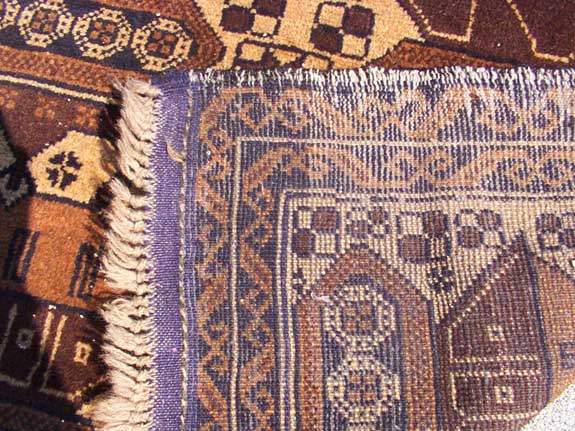 For sale: Afghan War Rug or Conflict Carpet