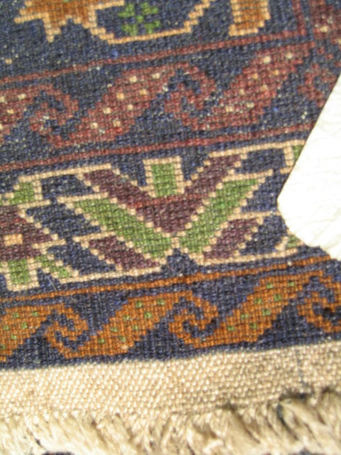 For sale: Afghan War Rug or Conflict Carpet