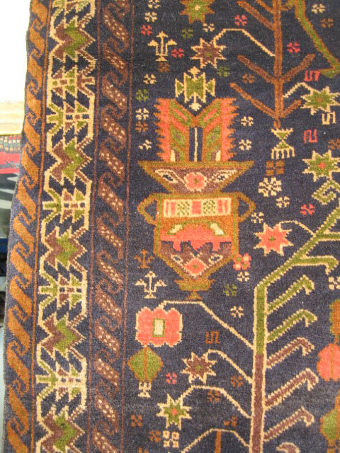 For sale: Afghan War Rug or Conflict Carpet