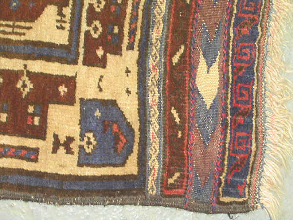 For sale: Afghan War Rug or Conflict Carpet