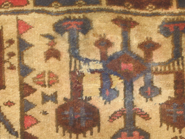 For sale: Afghan War Rug or Conflict Carpet