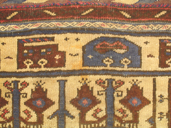 For sale: Afghan War Rug or Conflict Carpet