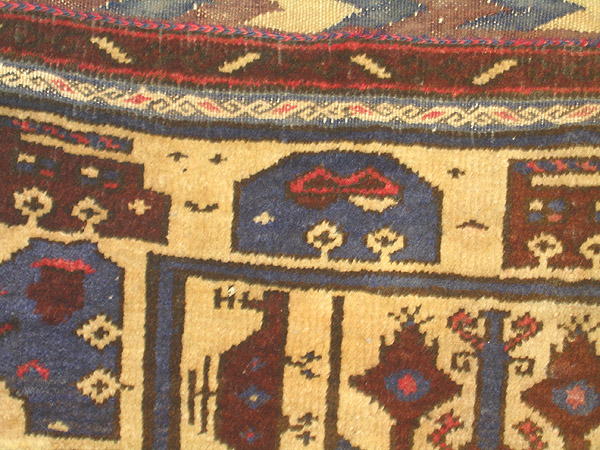 For sale: Afghan War Rug or Conflict Carpet