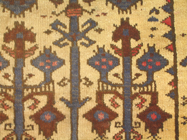 For sale: Afghan War Rug or Conflict Carpet