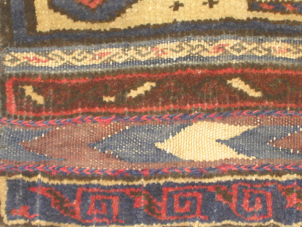 For sale: Afghan War Rug or Conflict Carpet