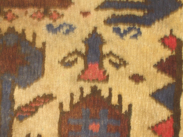 For sale: Afghan War Rug or Conflict Carpet