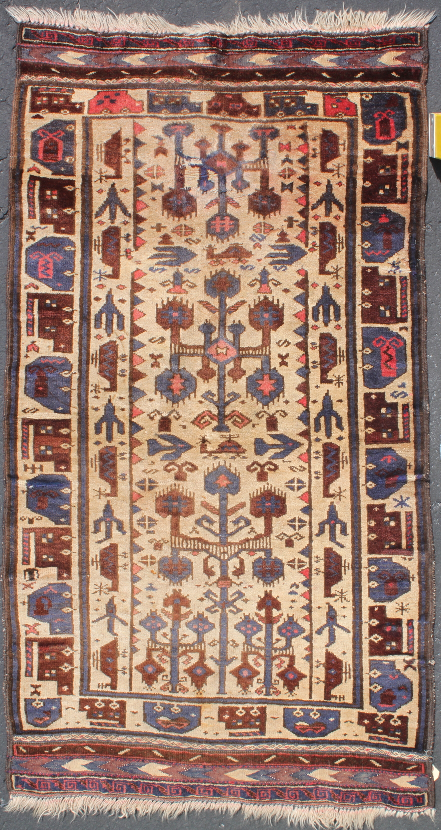 For sale: Afghan War Rug or Conflict Carpet