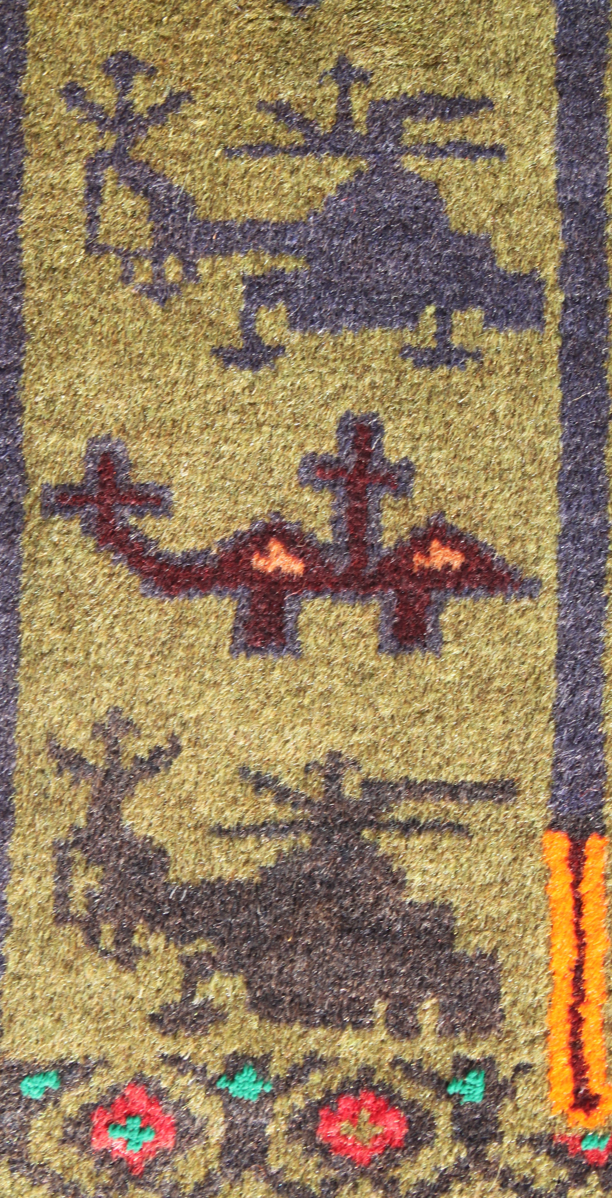 For sale: Afghan War Rug or Conflict Carpet