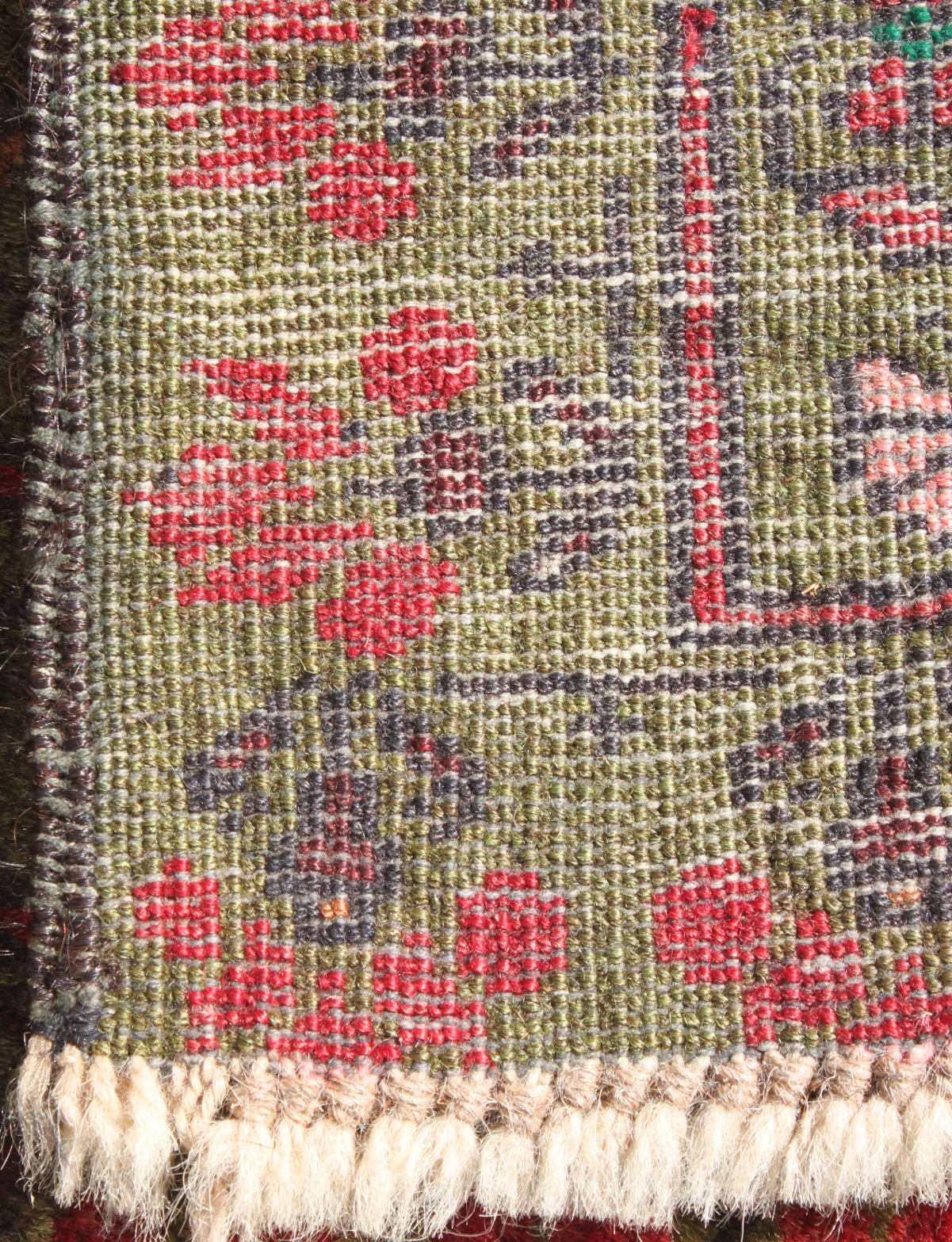 For sale: Afghan War Rug or Conflict Carpet