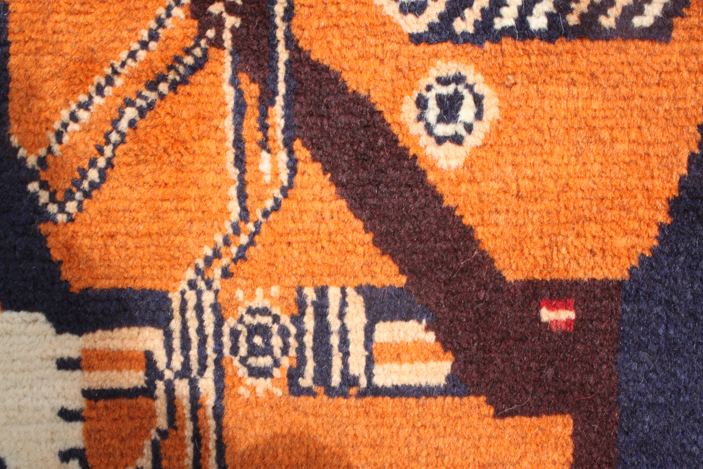 For sale: Afghan War Rug or Conflict Carpet