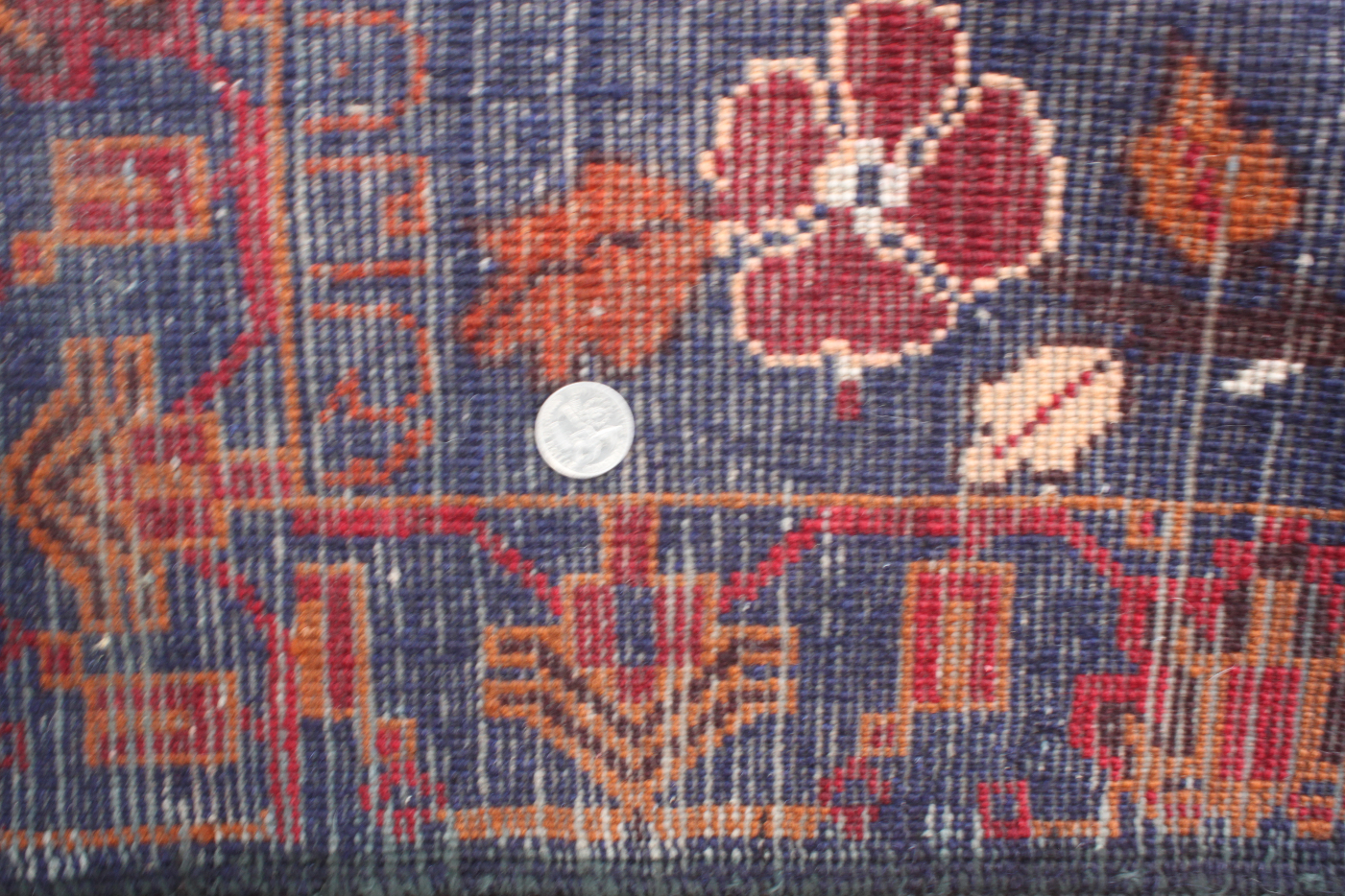 For sale: Afghan War Rug or Conflict Carpet