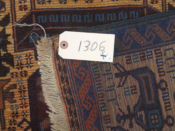 For sale: Afghan War Rug or Conflict Carpet