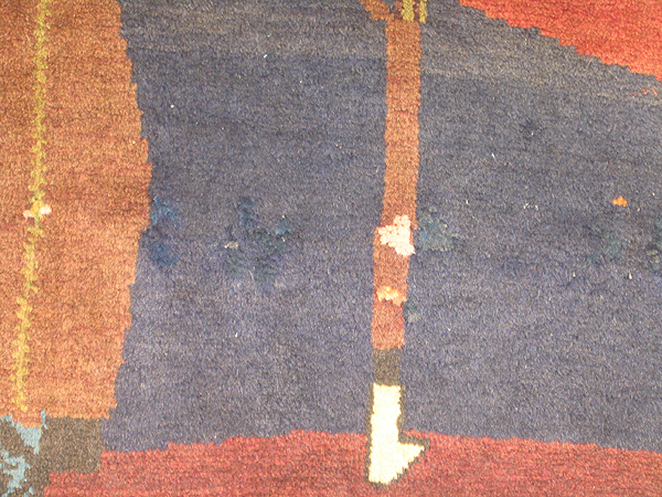 For sale: Afghan War Rug or Conflict Carpet