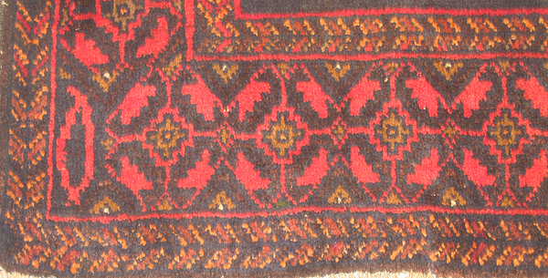 For sale: Afghan War Rug or Conflict Carpet