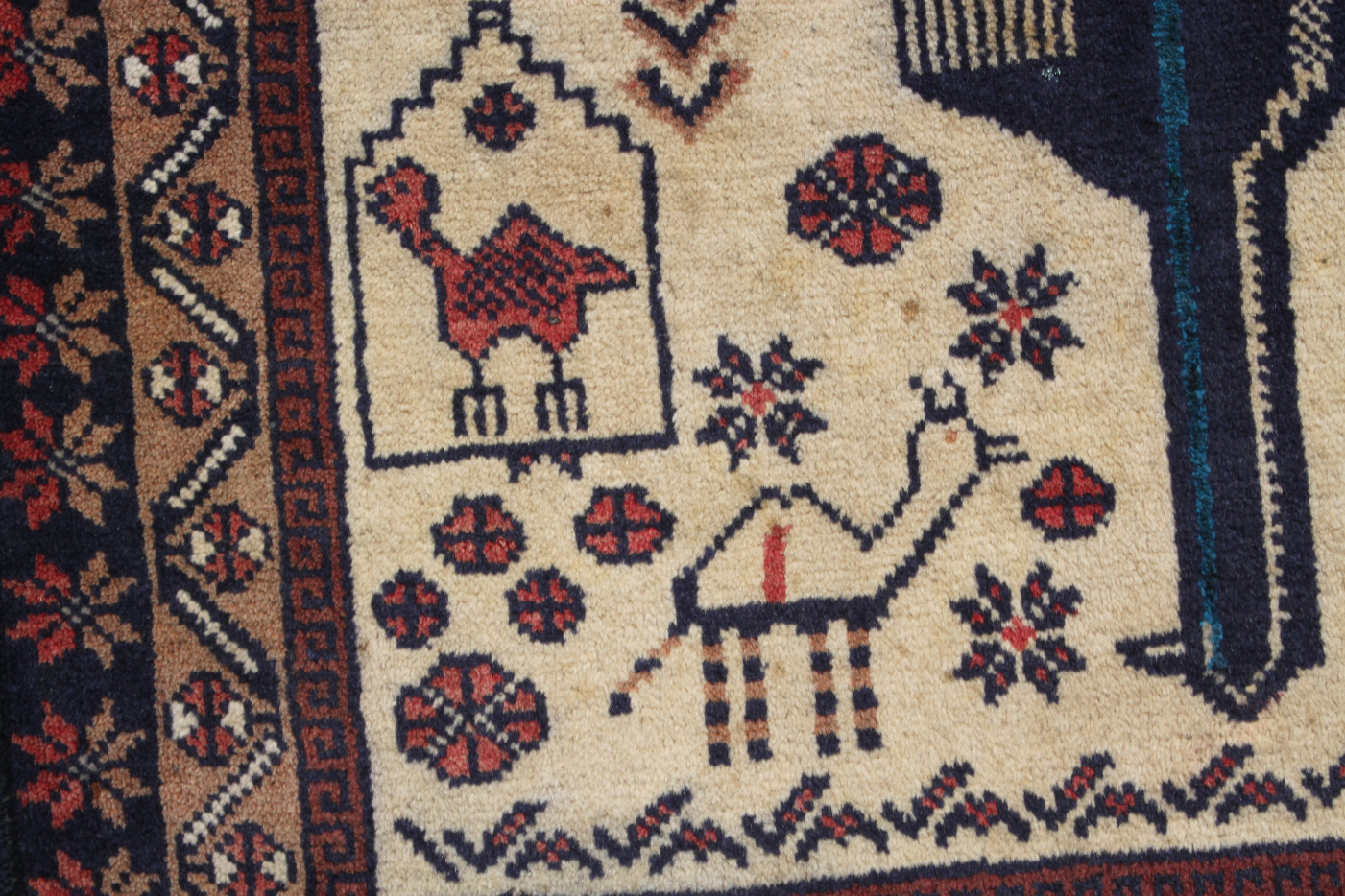 For sale: Afghan War Rug or Conflict Carpet