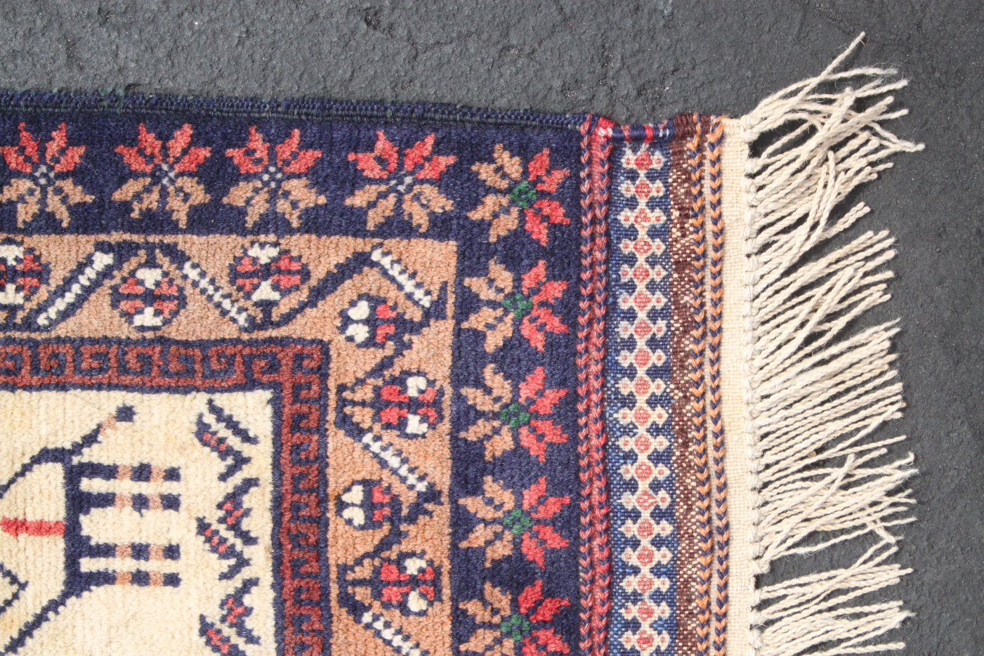 For sale: Afghan War Rug or Conflict Carpet