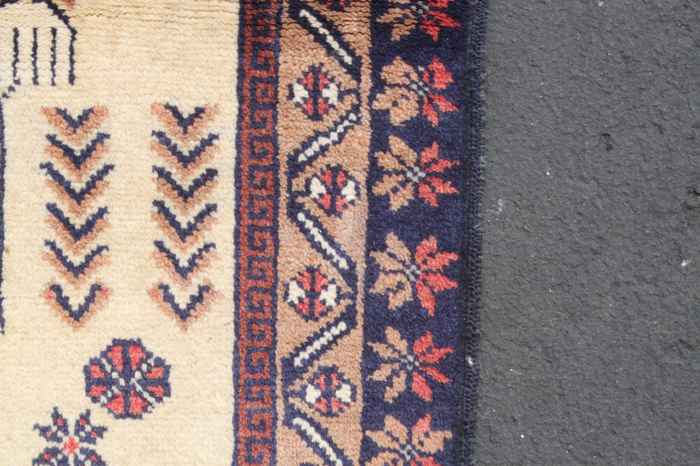 For sale: Afghan War Rug or Conflict Carpet