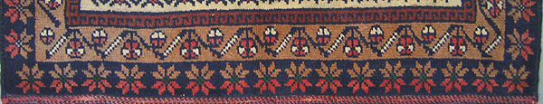 For sale: Afghan War Rug or Conflict Carpet