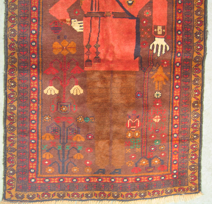 For sale: Afghan War Rug or Conflict Carpet