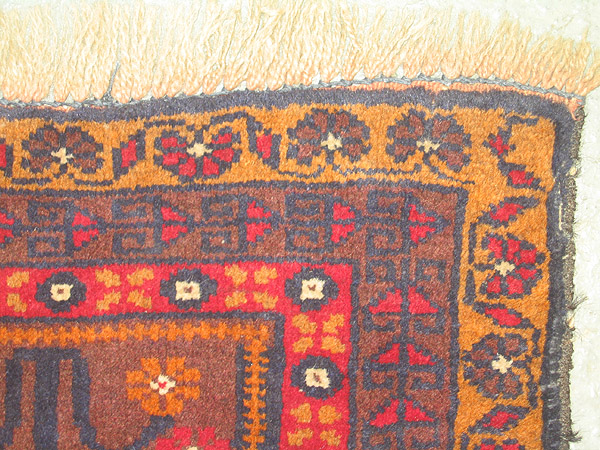 For sale: Afghan War Rug or Conflict Carpet