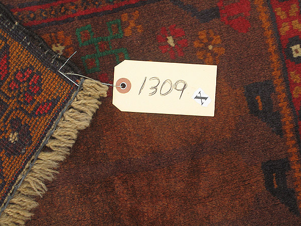 For sale: Afghan War Rug or Conflict Carpet