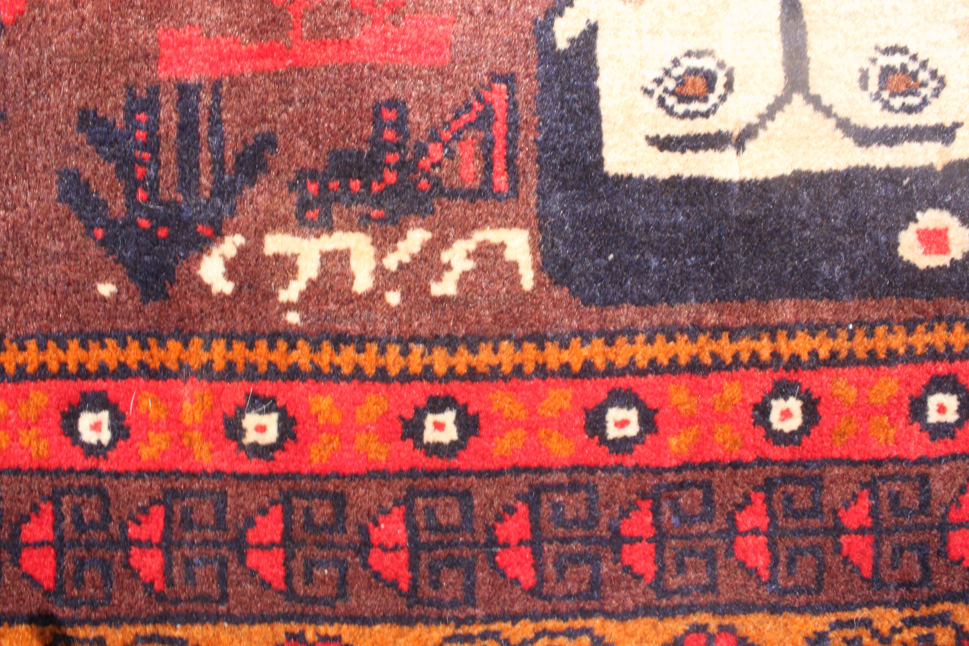 For sale: Afghan War Rug or Conflict Carpet