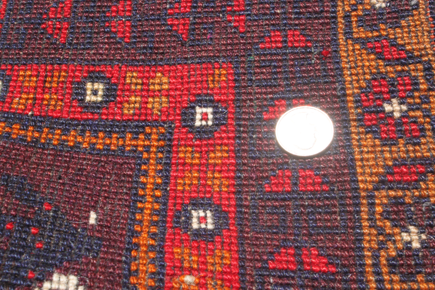 For sale: Afghan War Rug or Conflict Carpet