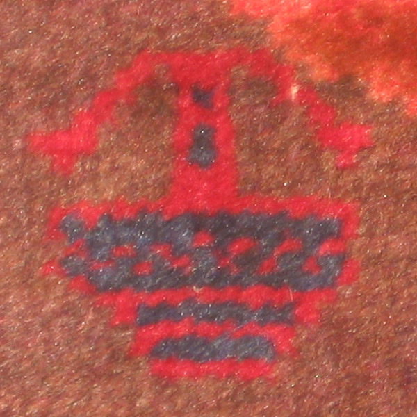 For sale: Afghan War Rug or Conflict Carpet