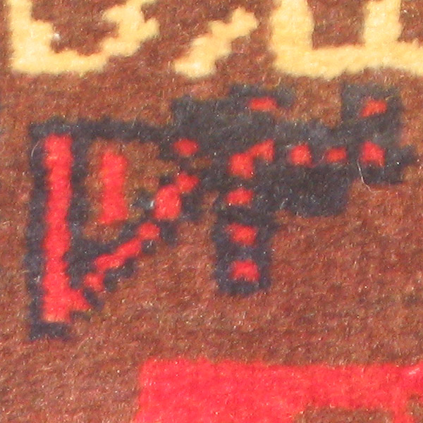 For sale: Afghan War Rug or Conflict Carpet