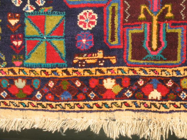 For sale: Afghan War Rug or Conflict Carpet