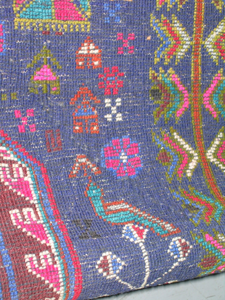 For sale: Afghan War Rug or Conflict Carpet