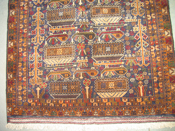 For sale: Afghan War Rug or Conflict Carpet