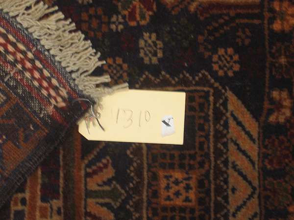 For sale: Afghan War Rug or Conflict Carpet