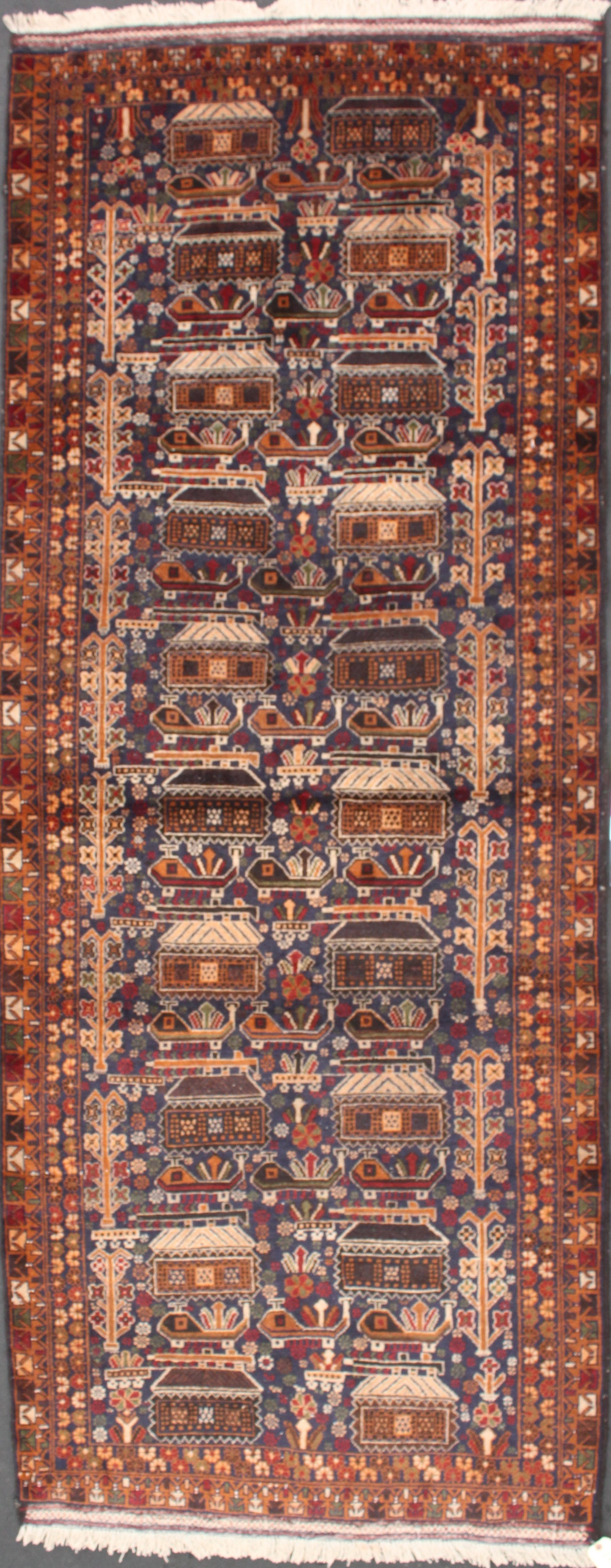 For sale: Afghan War Rug or Conflict Carpet