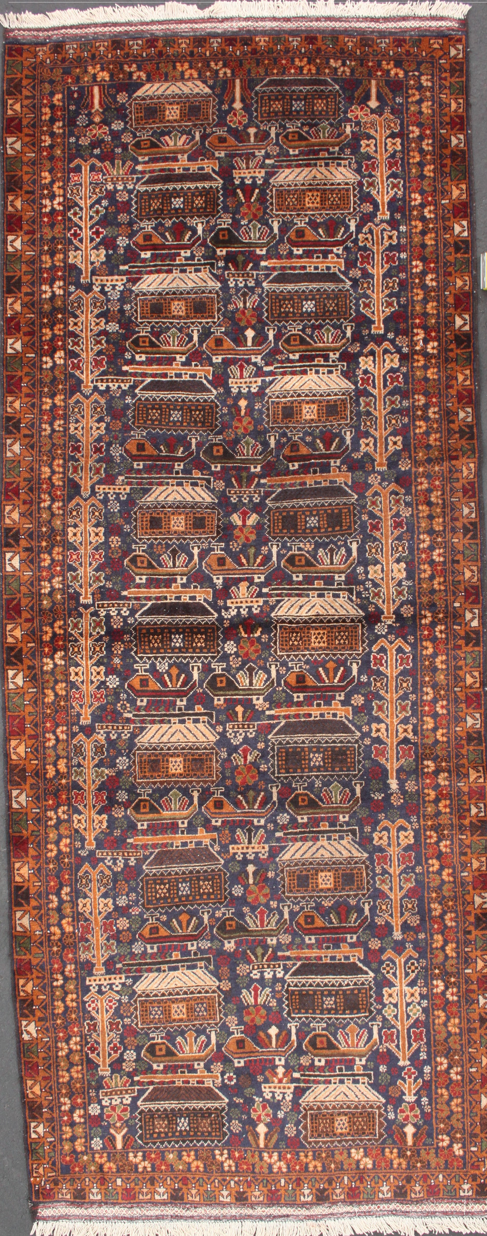 For sale: Afghan War Rug or Conflict Carpet